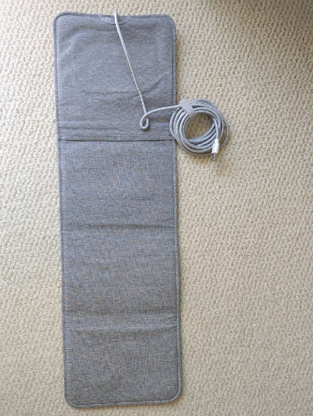 Withings Sleep Tracking Mat - Gray - Picture 4 of 5